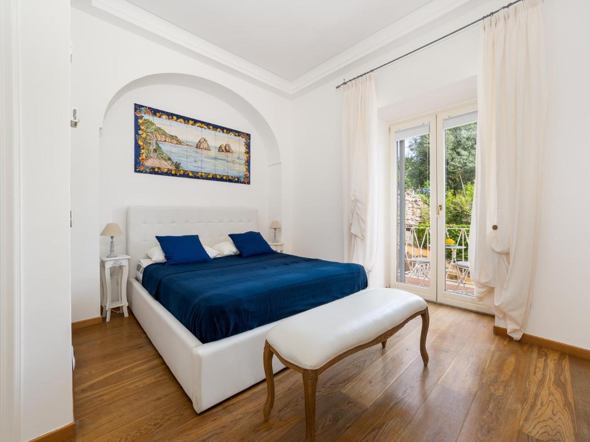 Faraglioni 3 Bedrooms With Seaview Сasa de vacaciones *