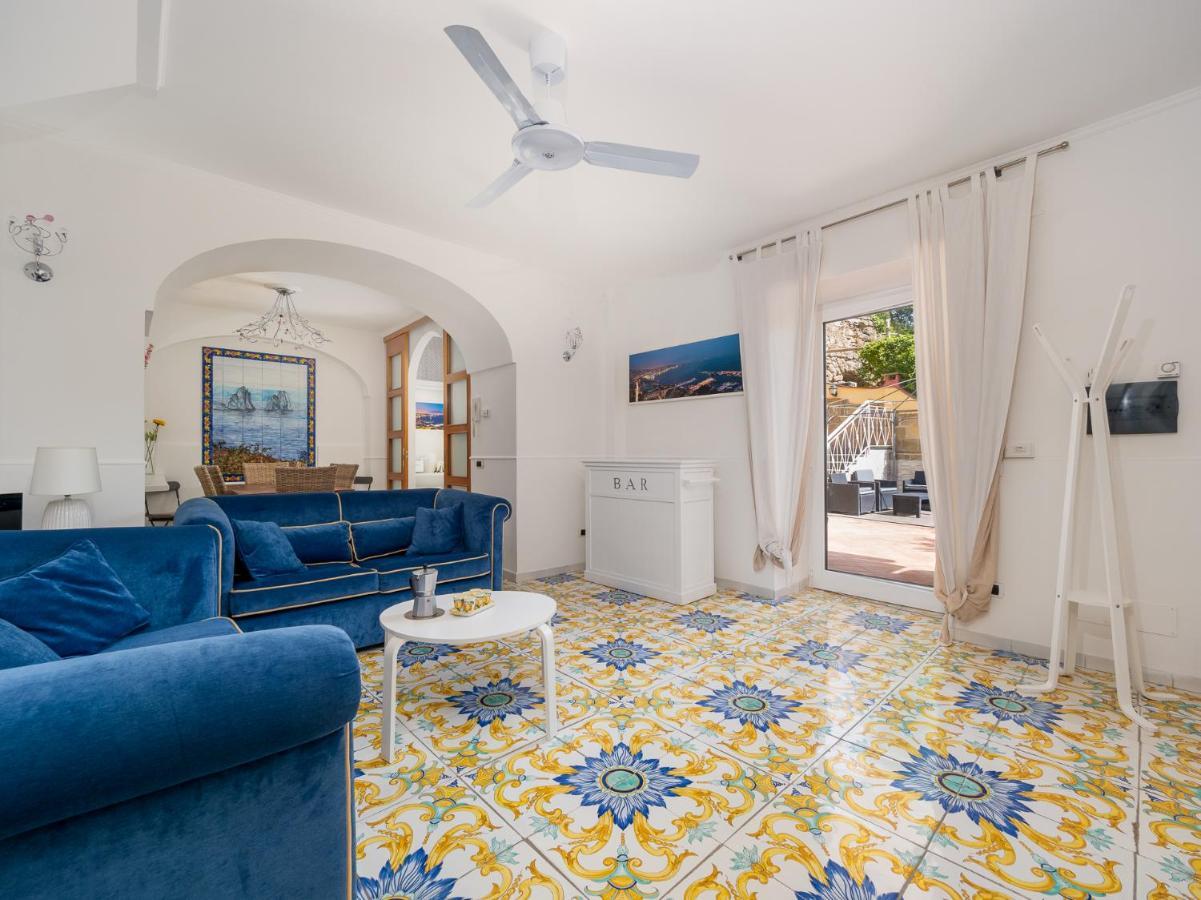 Faraglioni 3 Bedrooms With Seaview Сasa de vacaciones *