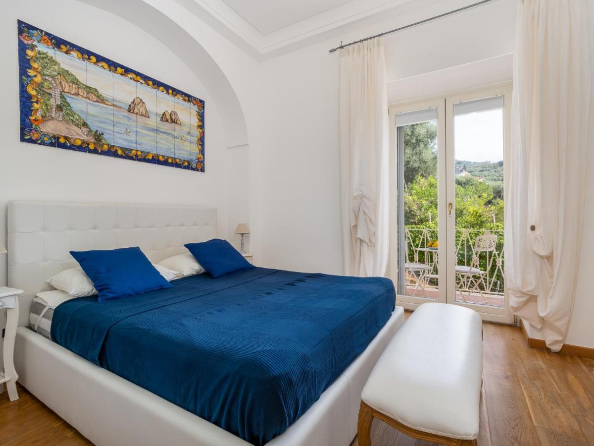 Faraglioni 3 Bedrooms With Seaview * Península Sorrentina