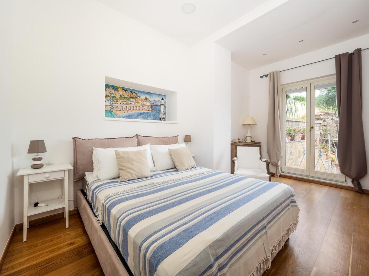 Сasa de vacaciones Faraglioni 3 Bedrooms With Seaview *