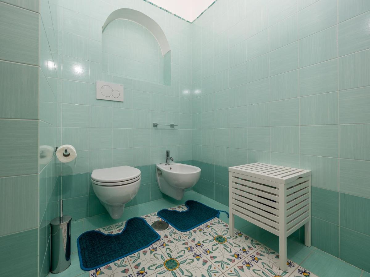 Сasa de vacaciones Faraglioni 3 Bedrooms With Seaview *