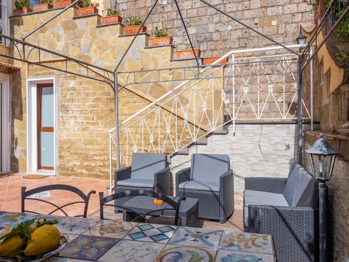 Faraglioni 3 Bedrooms With Seaview * Península Sorrentina