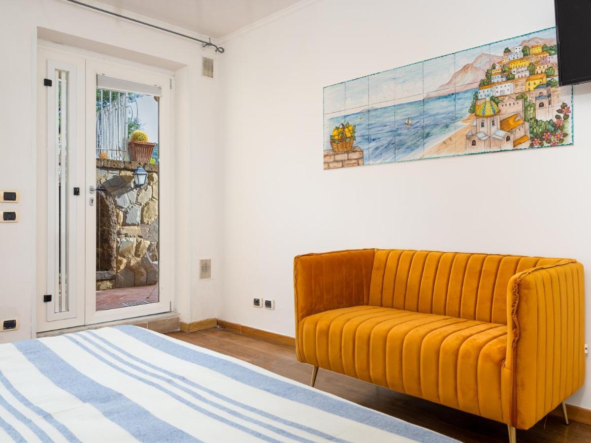 Faraglioni 3 Bedrooms With Seaview Сasa de vacaciones *