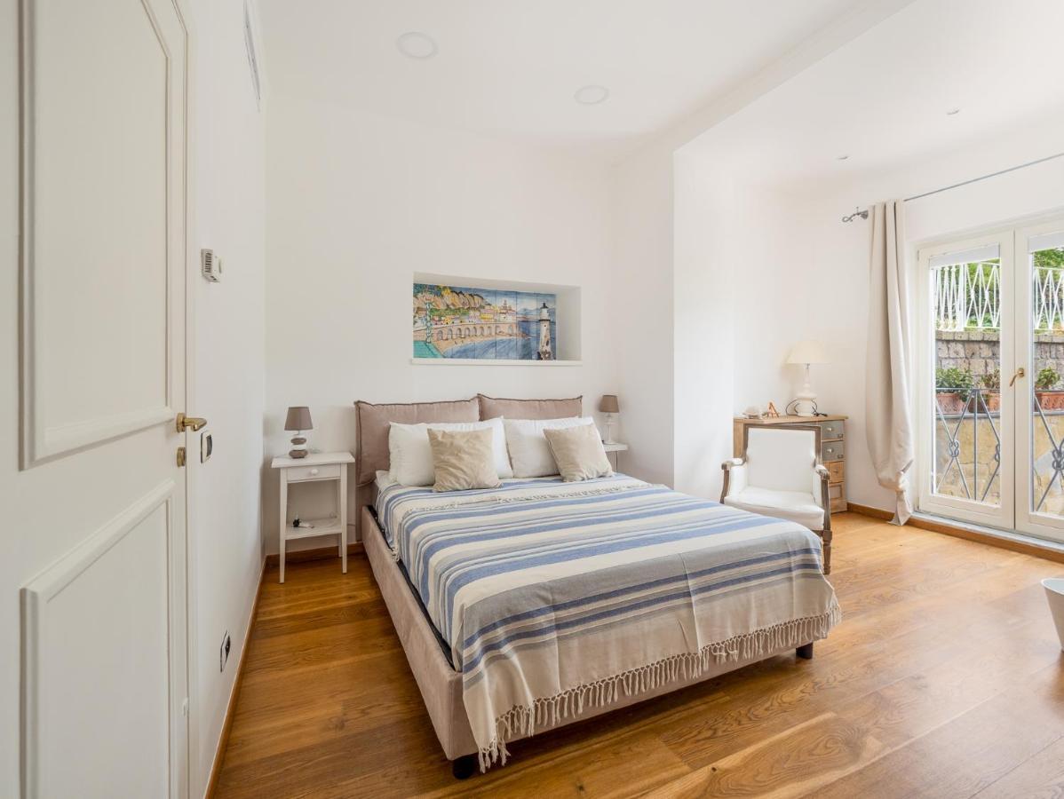 Faraglioni 3 Bedrooms With Seaview * Península Sorrentina