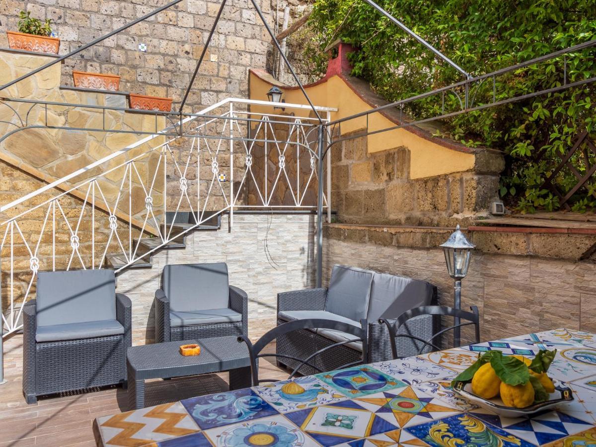 Сasa de vacaciones Faraglioni 3 Bedrooms With Seaview *