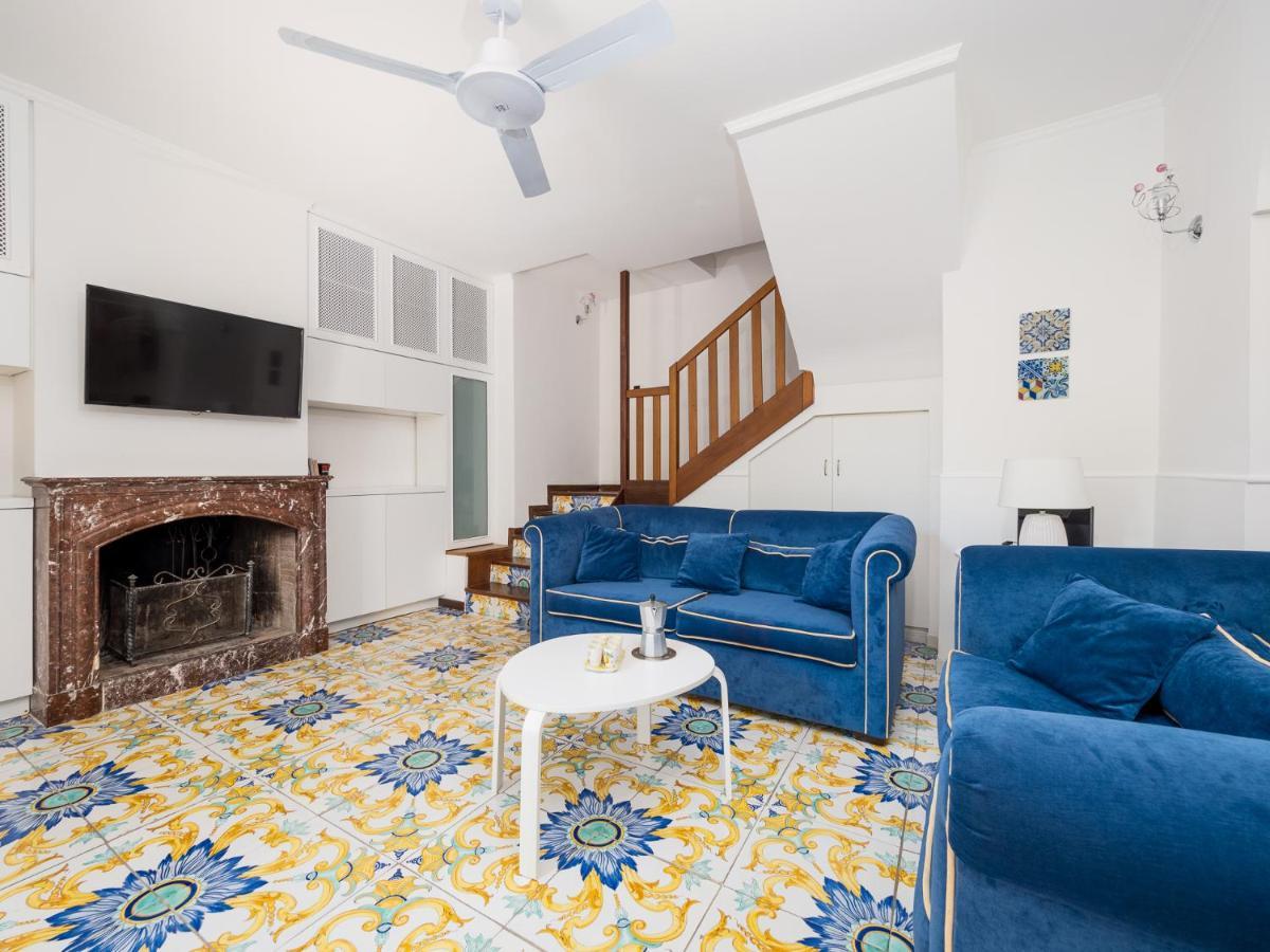 Faraglioni 3 Bedrooms With Seaview Сasa de vacaciones