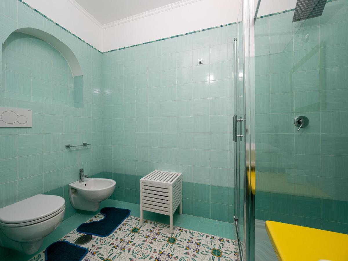 Faraglioni 3 Bedrooms With Seaview * Península Sorrentina