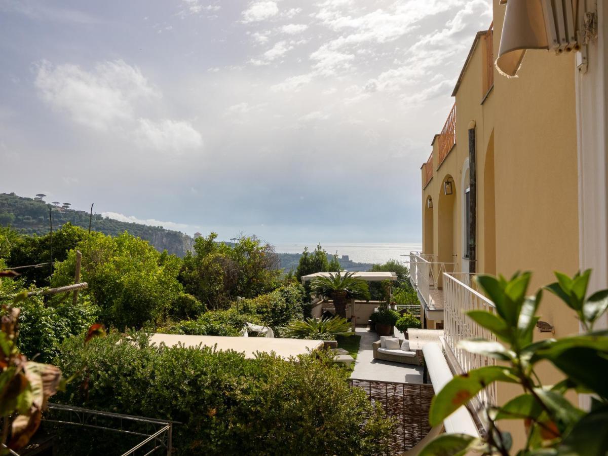 Сasa de vacaciones Faraglioni 3 Bedrooms With Seaview Península Sorrentina