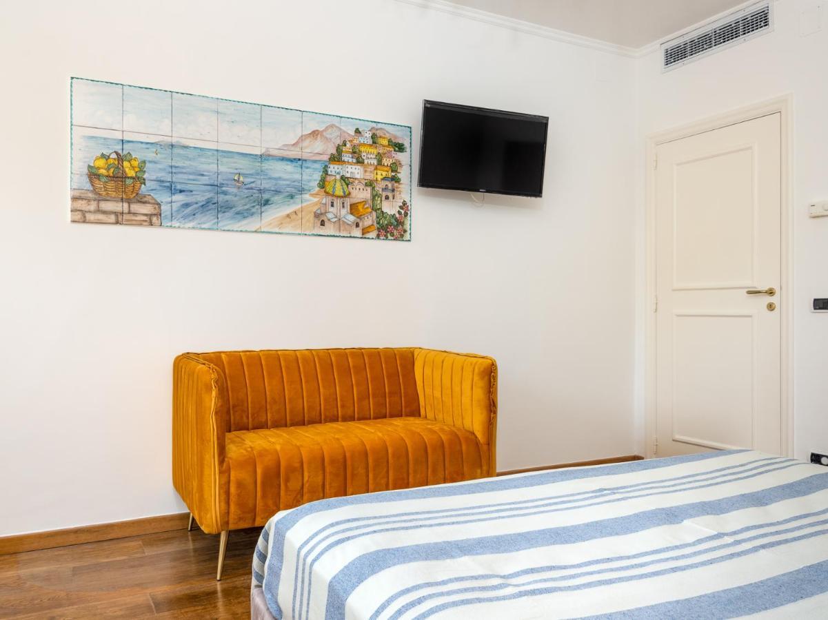 Сasa de vacaciones Faraglioni 3 Bedrooms With Seaview *