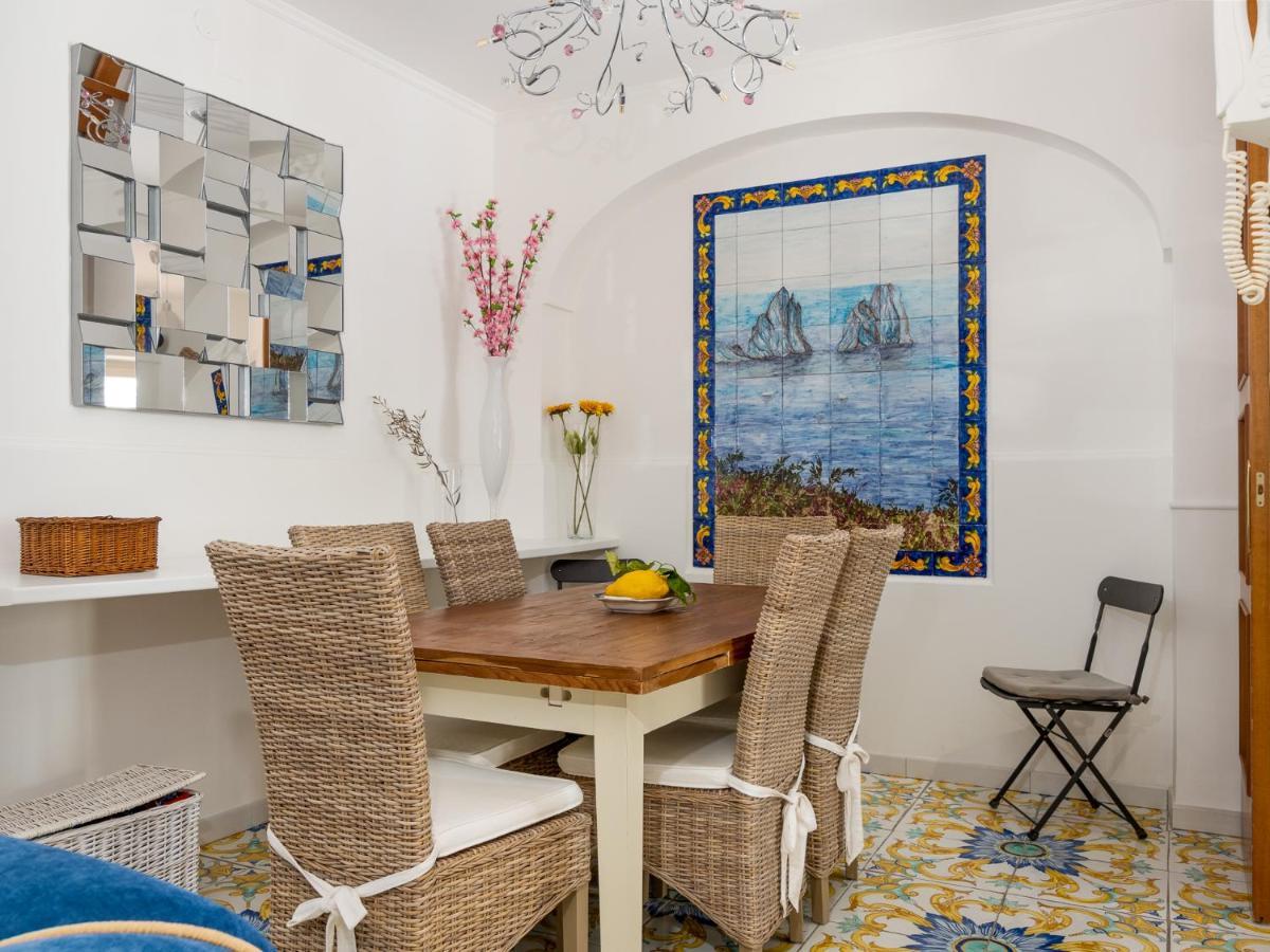 Faraglioni 3 Bedrooms With Seaview * Península Sorrentina